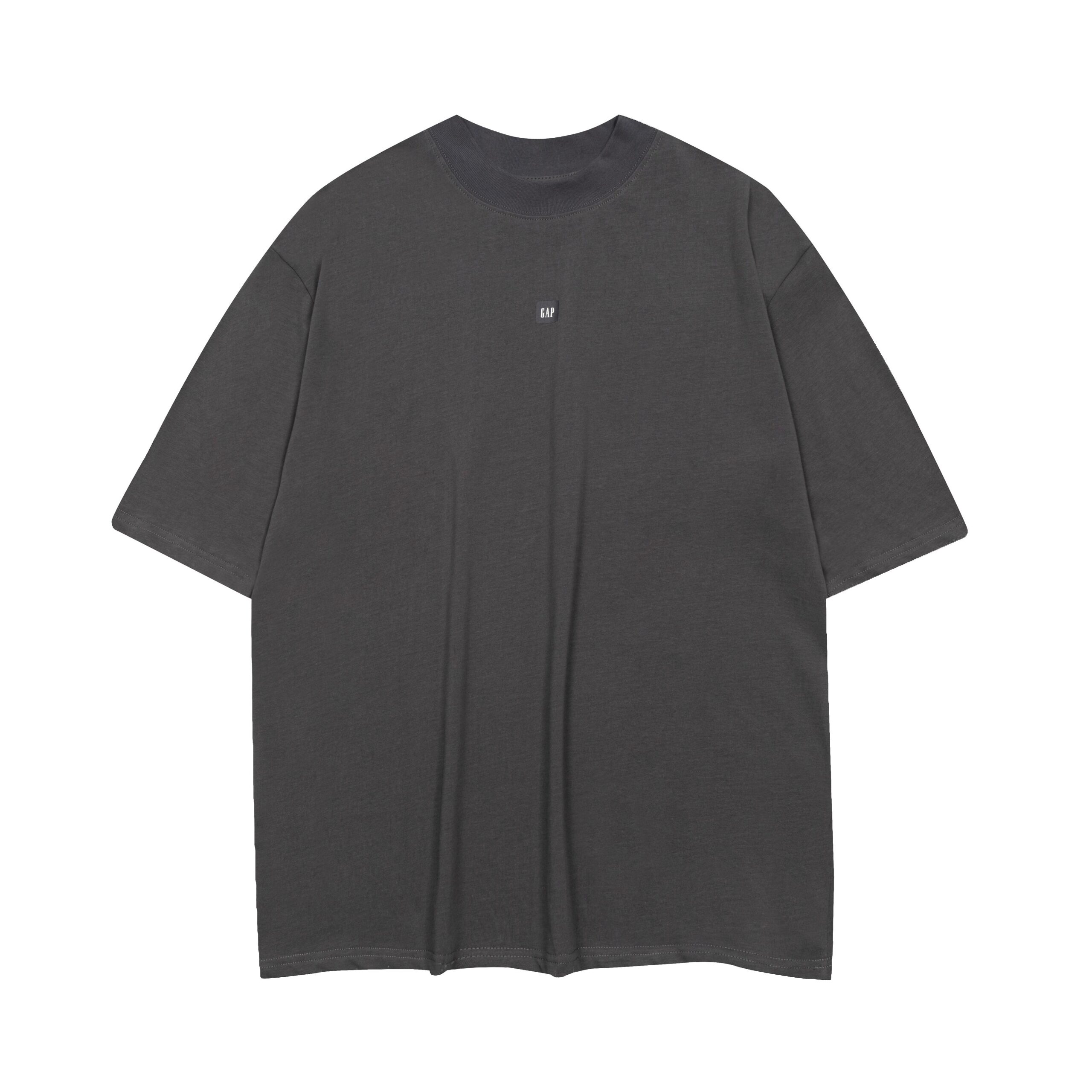 Kanye YZY GAP T-Shirt Dove Of Peace Season 6 Oversized Black