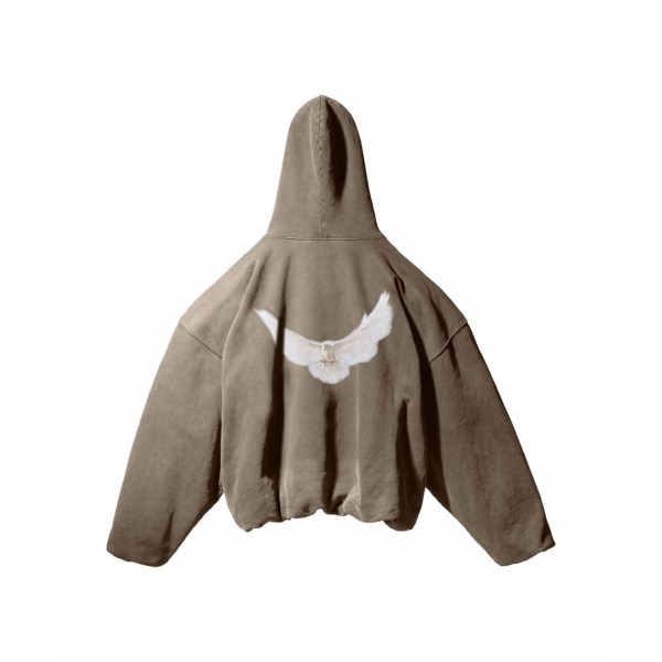 Yeezy Gap Engineered by Balenciaga Dove Hoodie – Beige