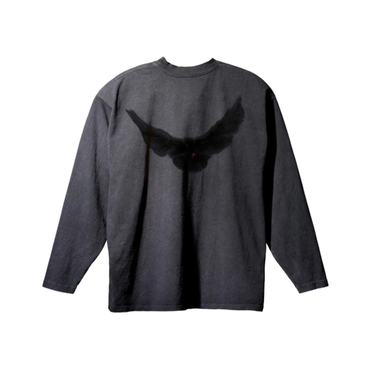 Yeezy Gap Engineered by Balenciaga Dove Long Sleeve – Black