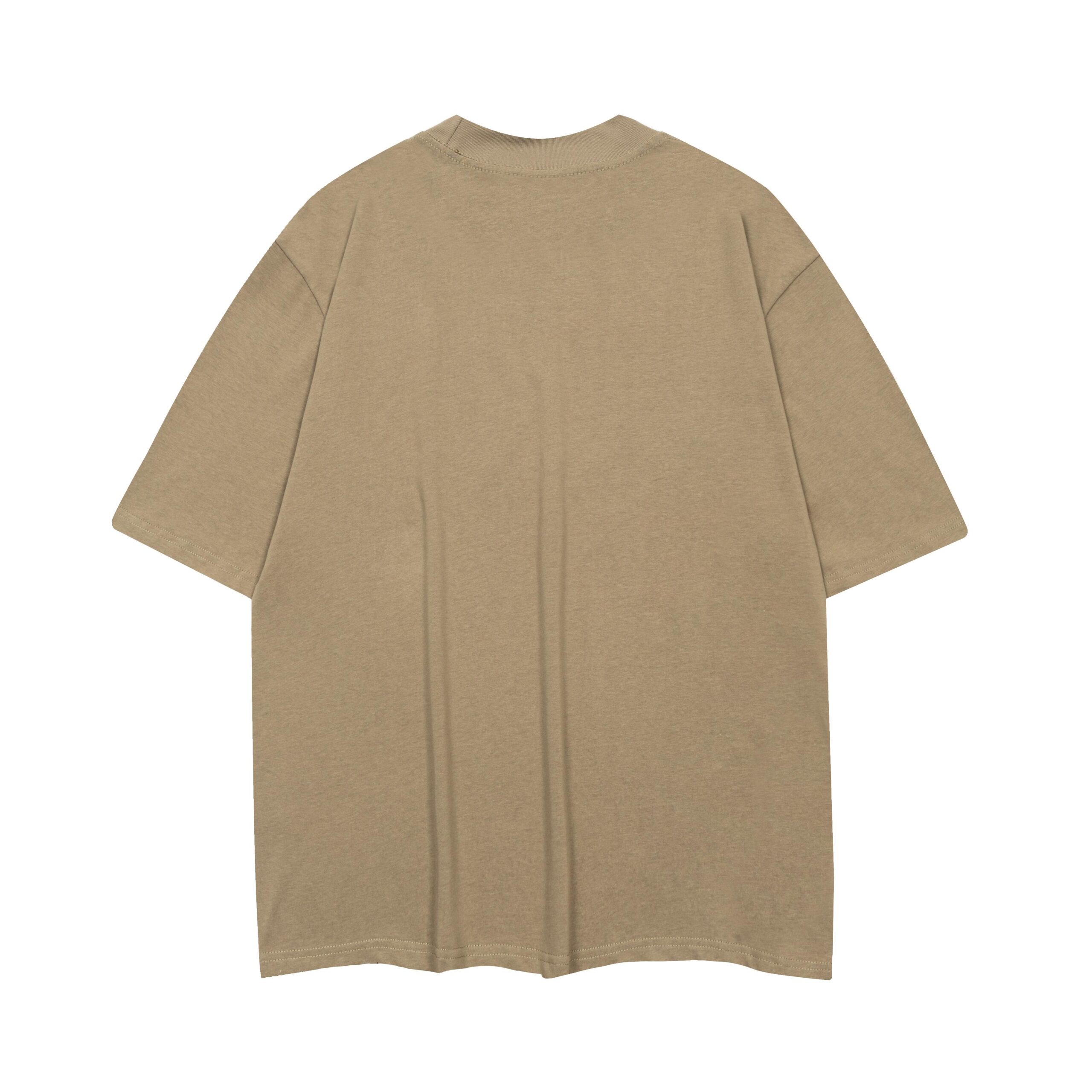 Yeezy Gap Engineered by Balenciaga Sleeve T-Shirt Beige