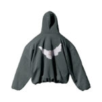 Yeezy Gap Engineered by Balenciaga Dove Hoodie – Dark Green